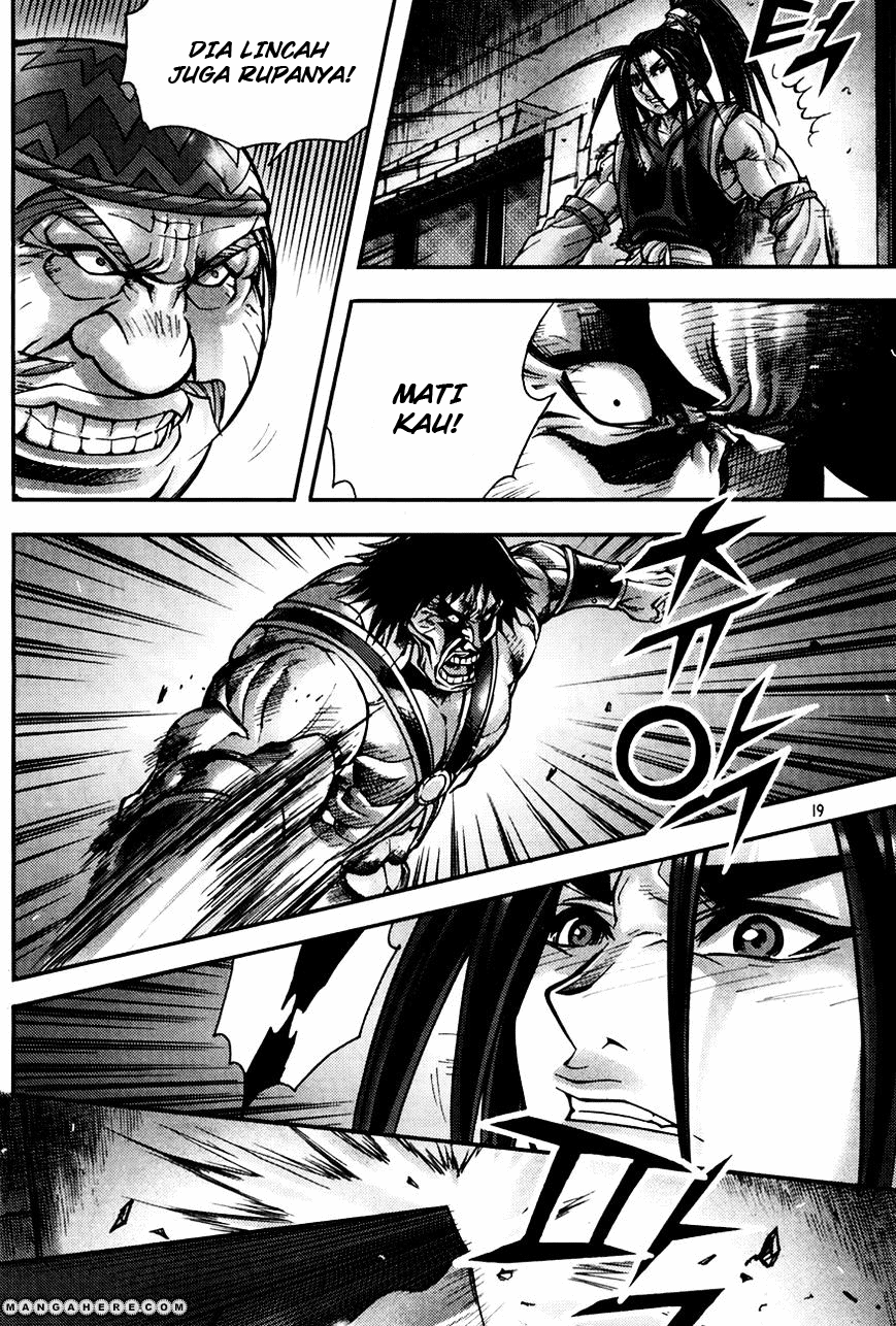 Demon King! Chapter 187 Gambar 15