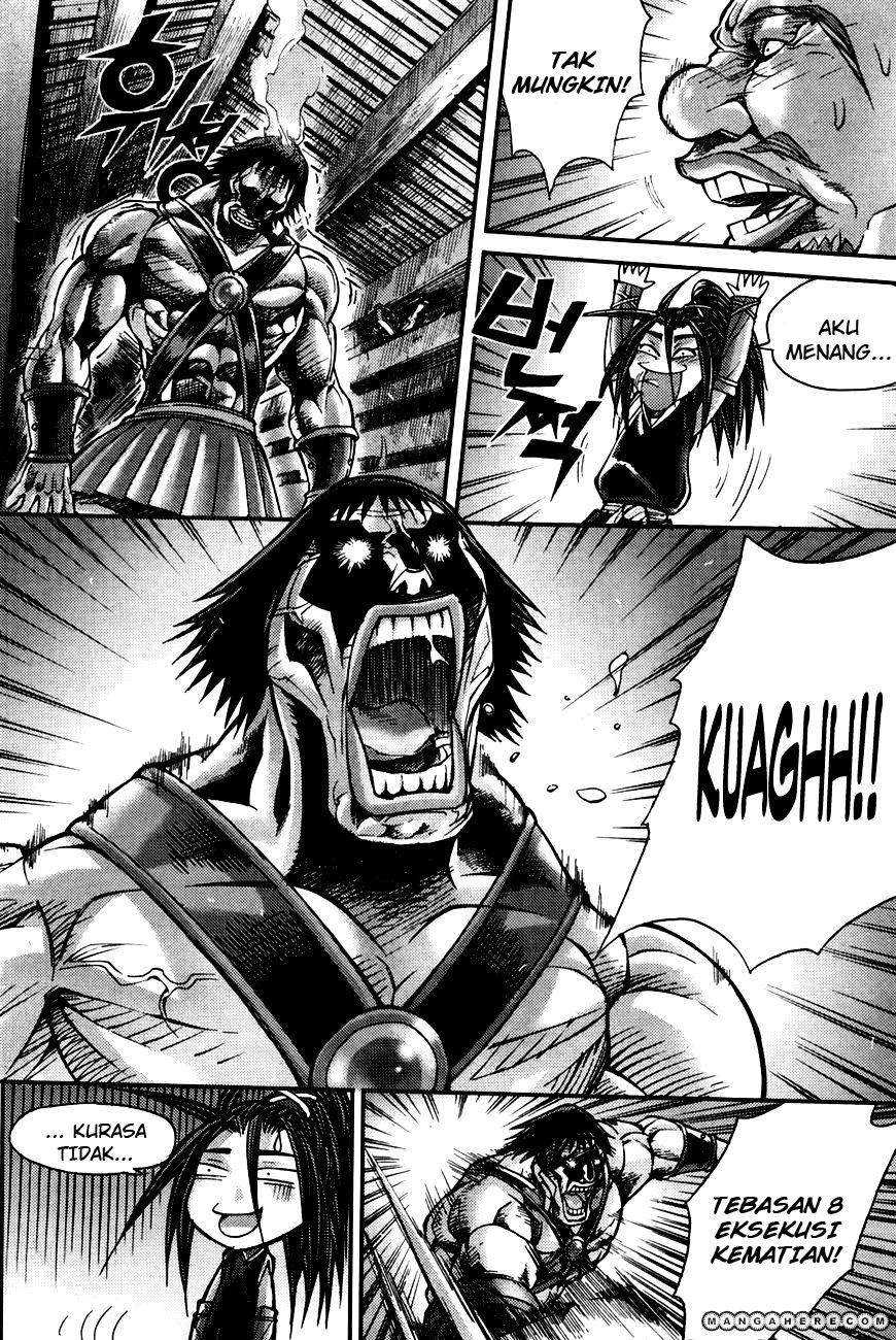 Demon King! Chapter 187 Gambar 17