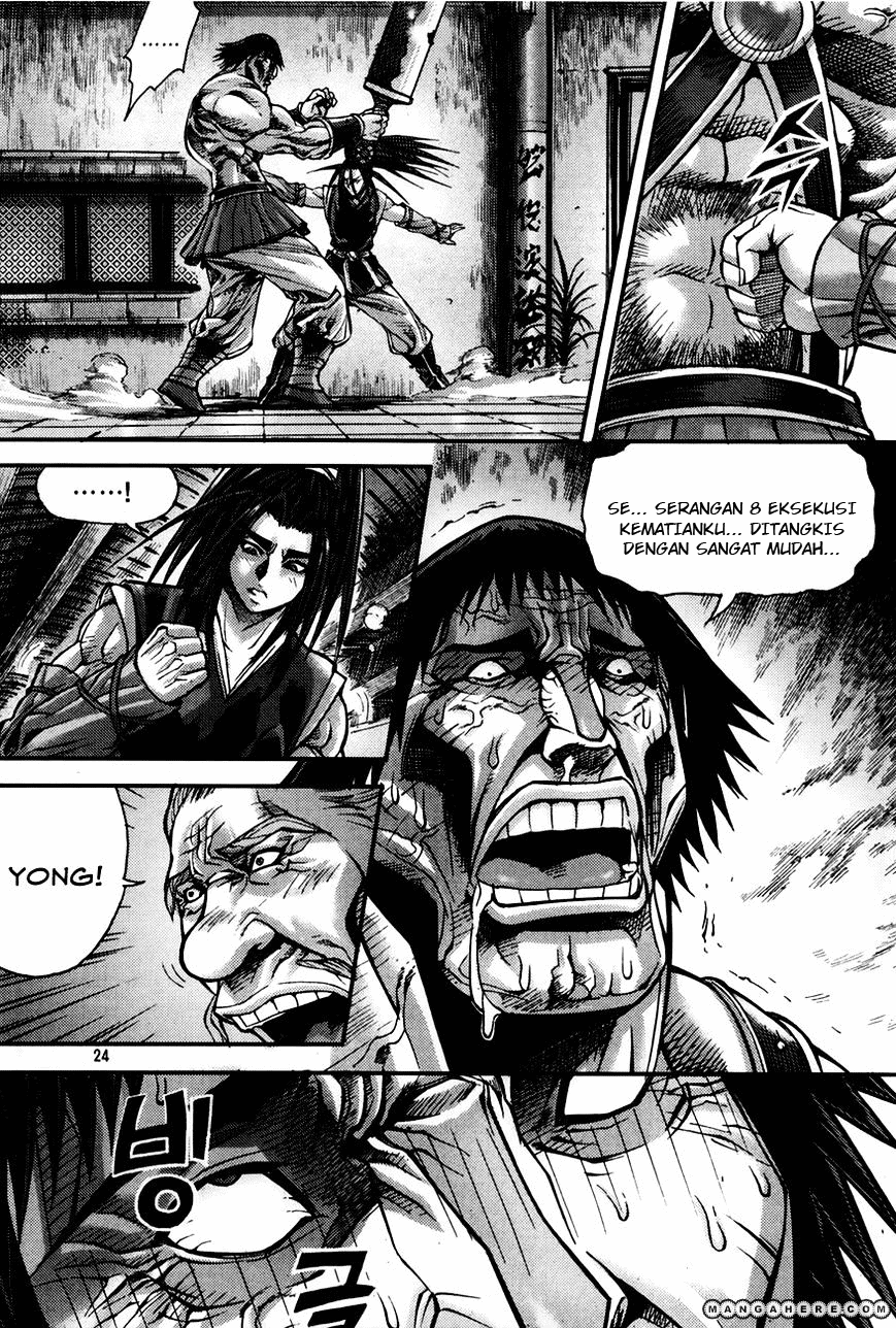 Demon King! Chapter 187 Gambar 20