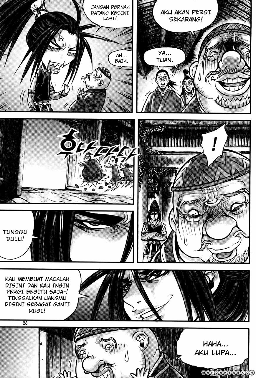 Demon King! Chapter 187 Gambar 22