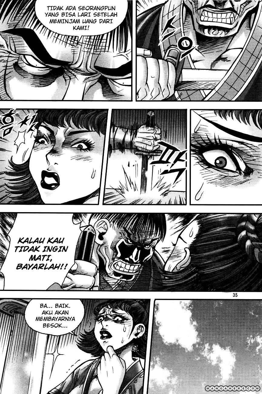 Demon King! Chapter 187 Gambar 31