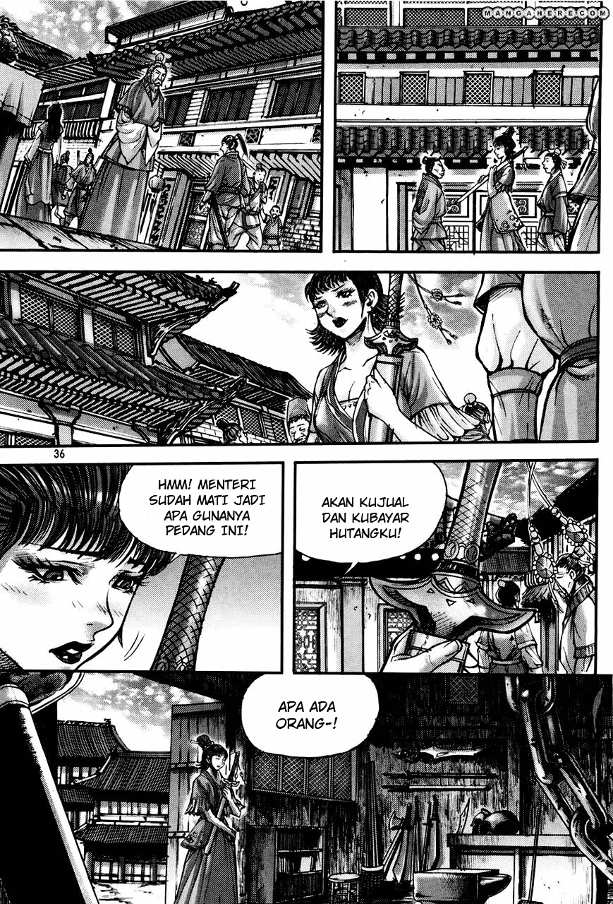 Demon King! Chapter 187 Gambar 32