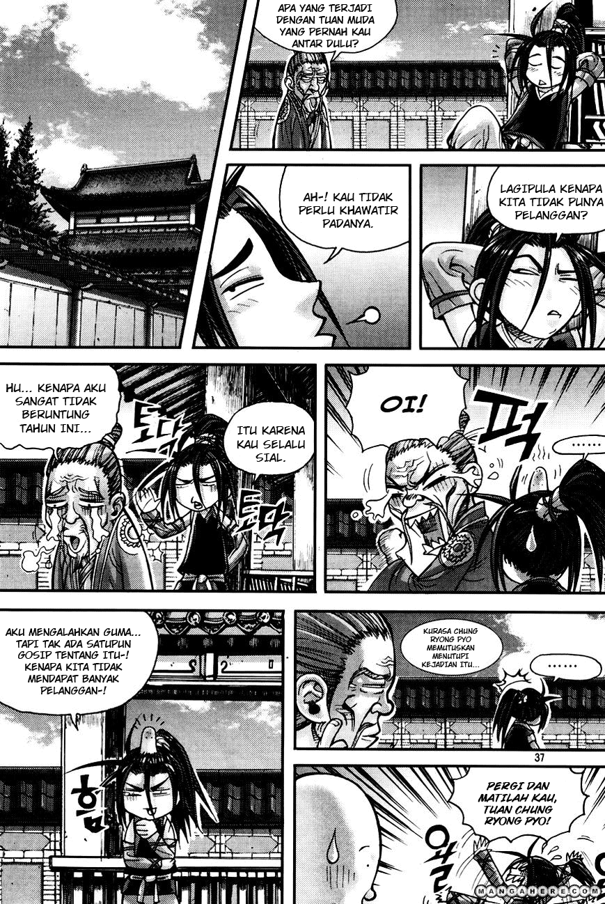 Demon King! Chapter 187 Gambar 33