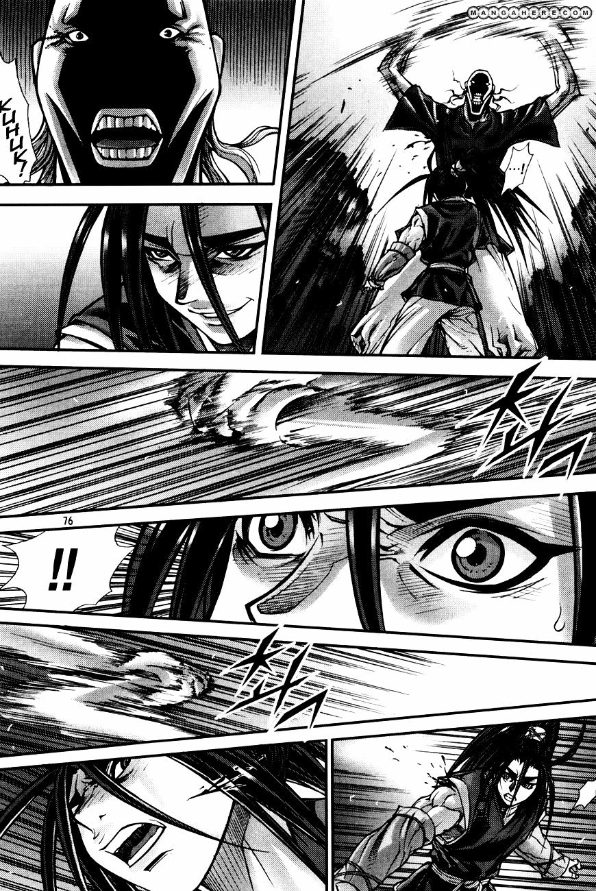 Demon King! Chapter 189 Gambar 5
