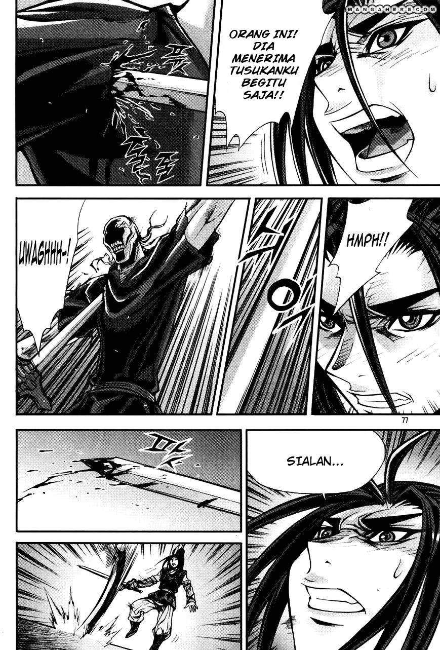 Demon King! Chapter 189 Gambar 6