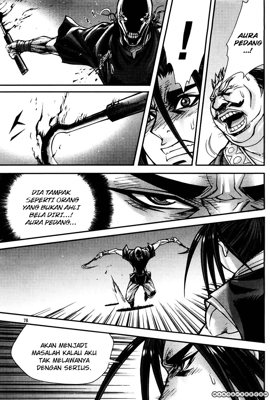 Demon King! Chapter 189 Gambar 7