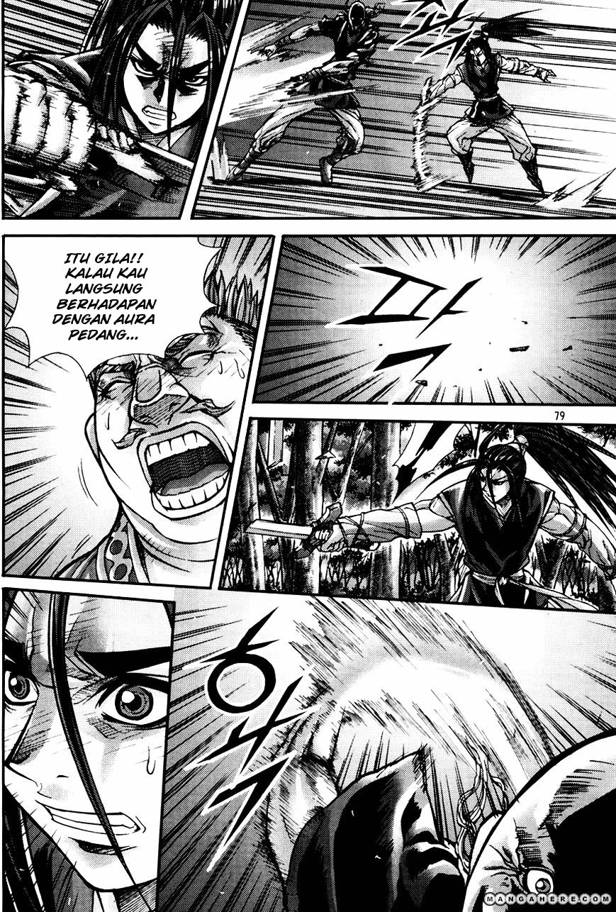 Demon King! Chapter 189 Gambar 8