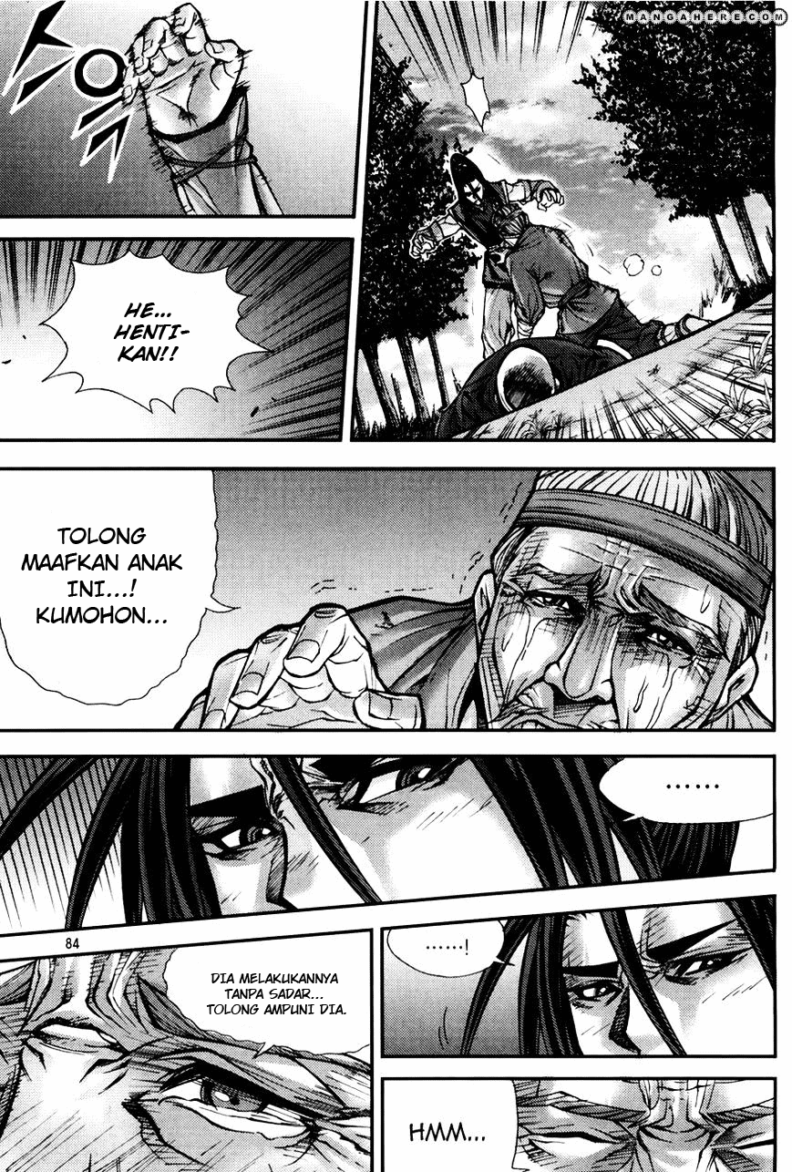 Demon King! Chapter 189 Gambar 13