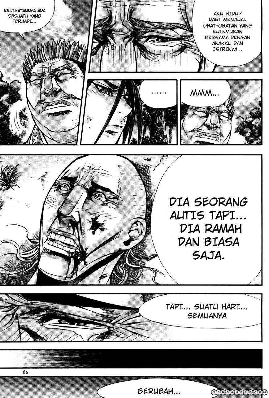 Demon King! Chapter 189 Gambar 15