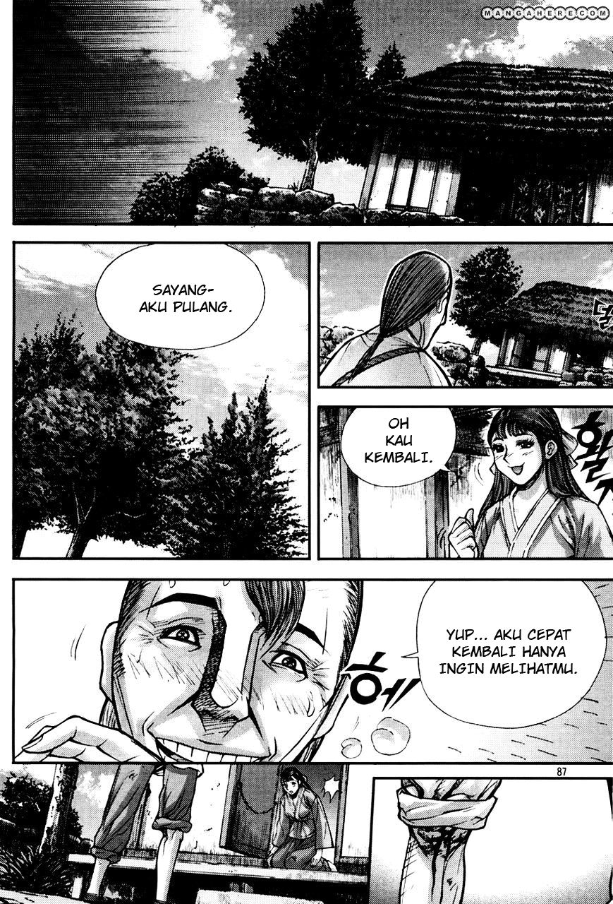 Demon King! Chapter 189 Gambar 16