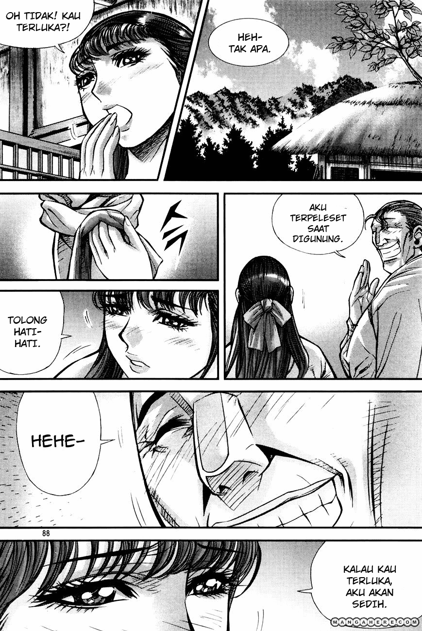 Demon King! Chapter 189 Gambar 17