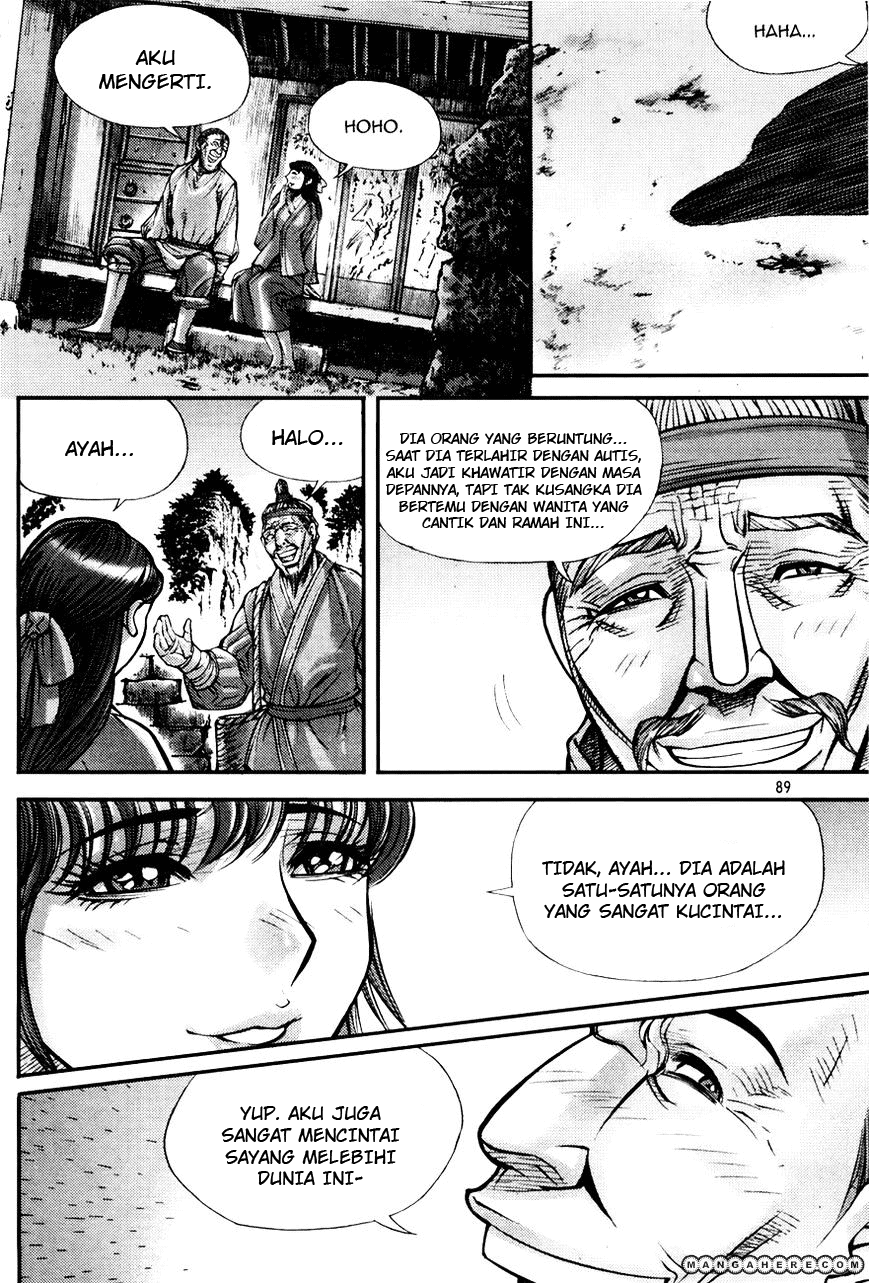 Demon King! Chapter 189 Gambar 18