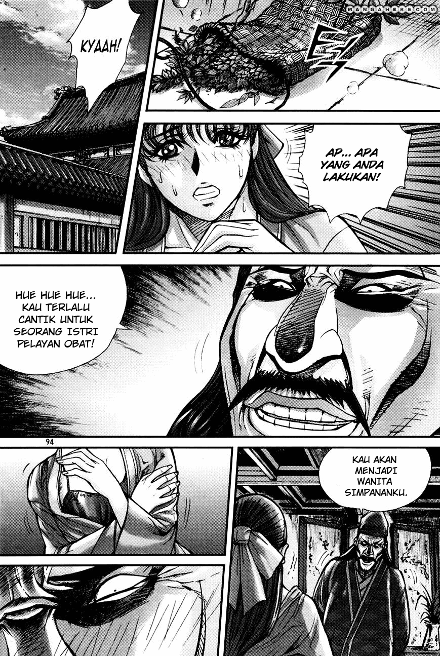 Demon King! Chapter 189 Gambar 23