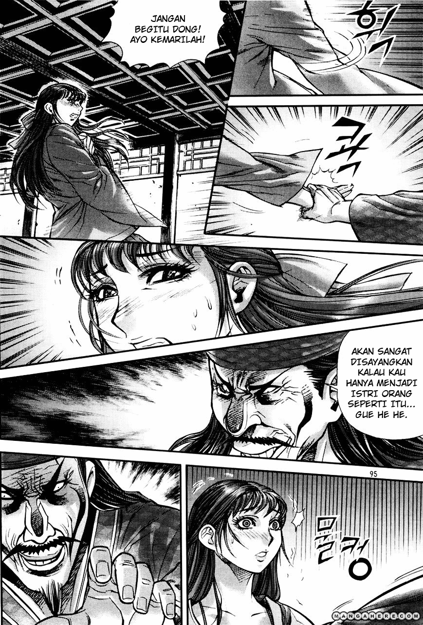 Demon King! Chapter 189 Gambar 24