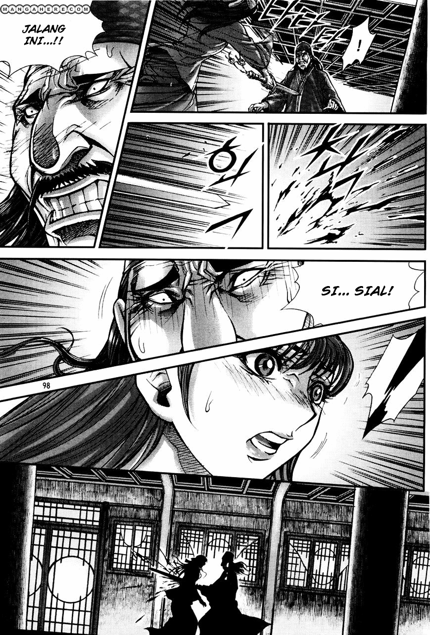 Demon King! Chapter 189 Gambar 27