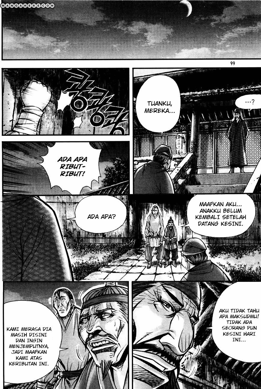 Demon King! Chapter 189 Gambar 28