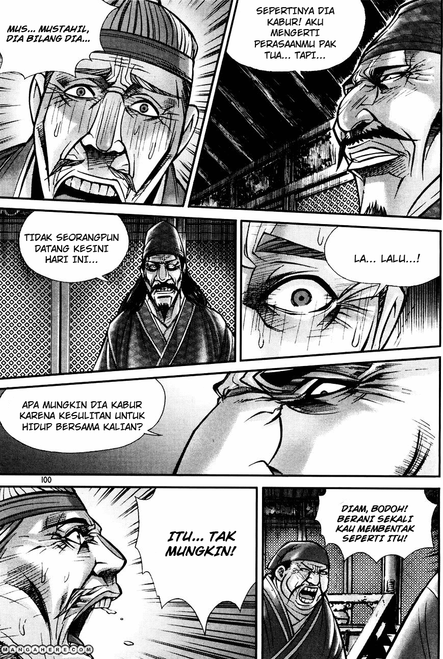 Demon King! Chapter 189 Gambar 29