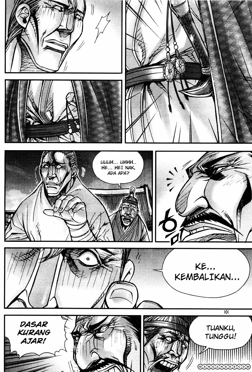 Demon King! Chapter 189 Gambar 30