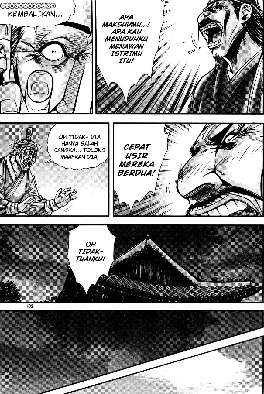 Demon King! Chapter 189 Gambar 31