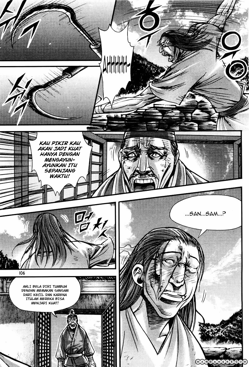 Demon King! Chapter 189 Gambar 35