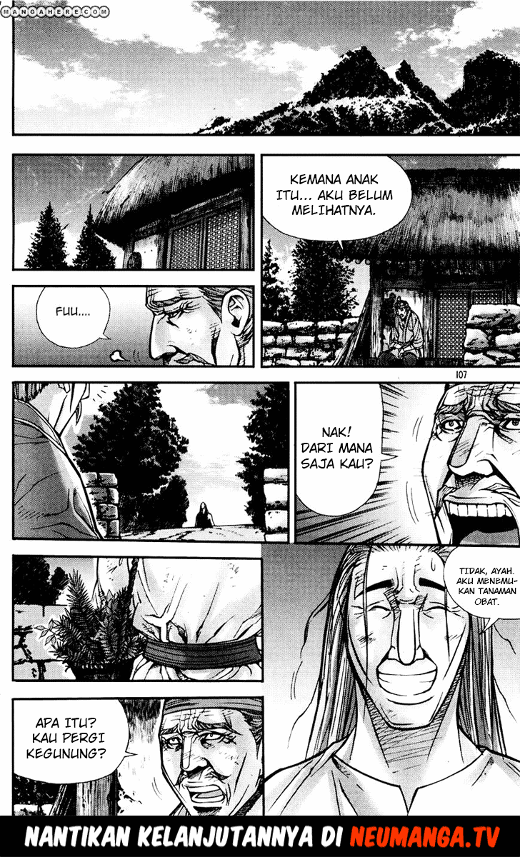 Demon King! Chapter 189 Gambar 36