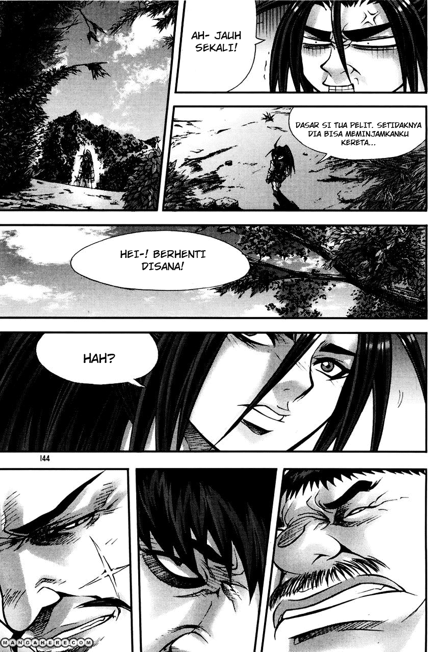 Demon King! Chapter 191 Gambar 3