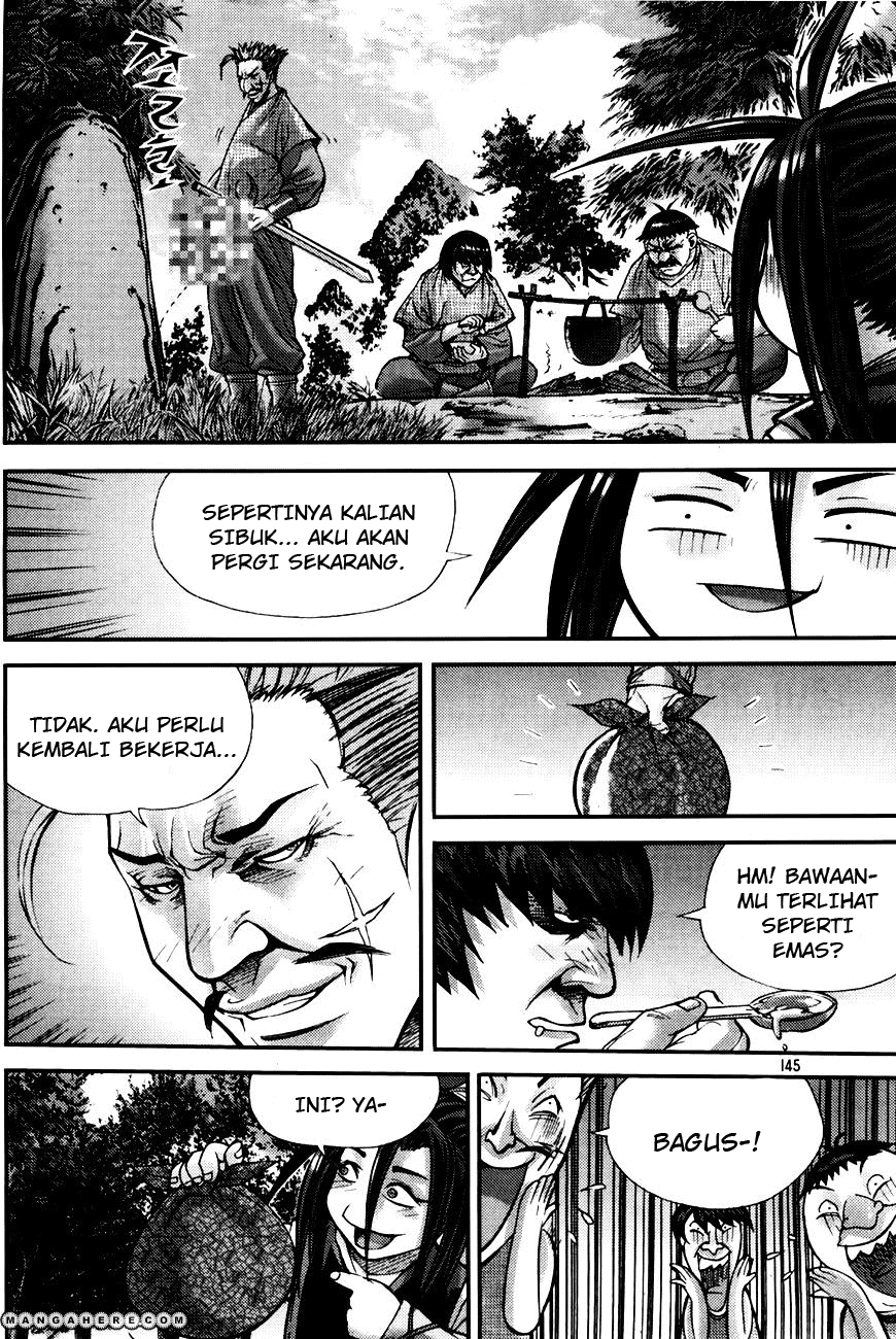 Demon King! Chapter 191 Gambar 4
