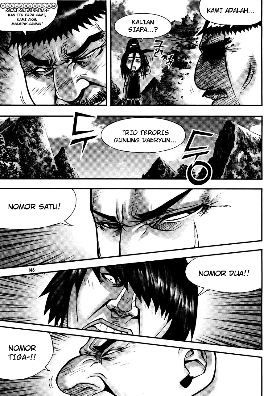 Demon King! Chapter 191 Gambar 5