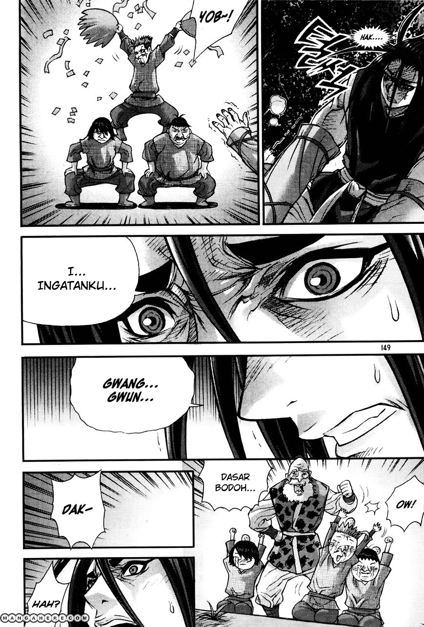 Demon King! Chapter 191 Gambar 8