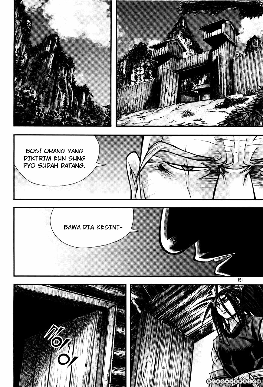 Demon King! Chapter 191 Gambar 10