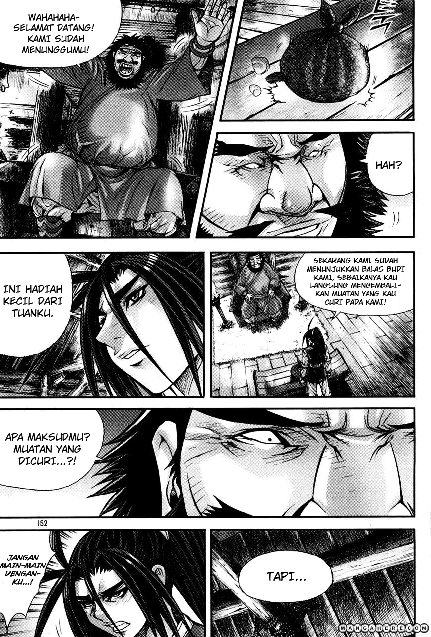 Demon King! Chapter 191 Gambar 11