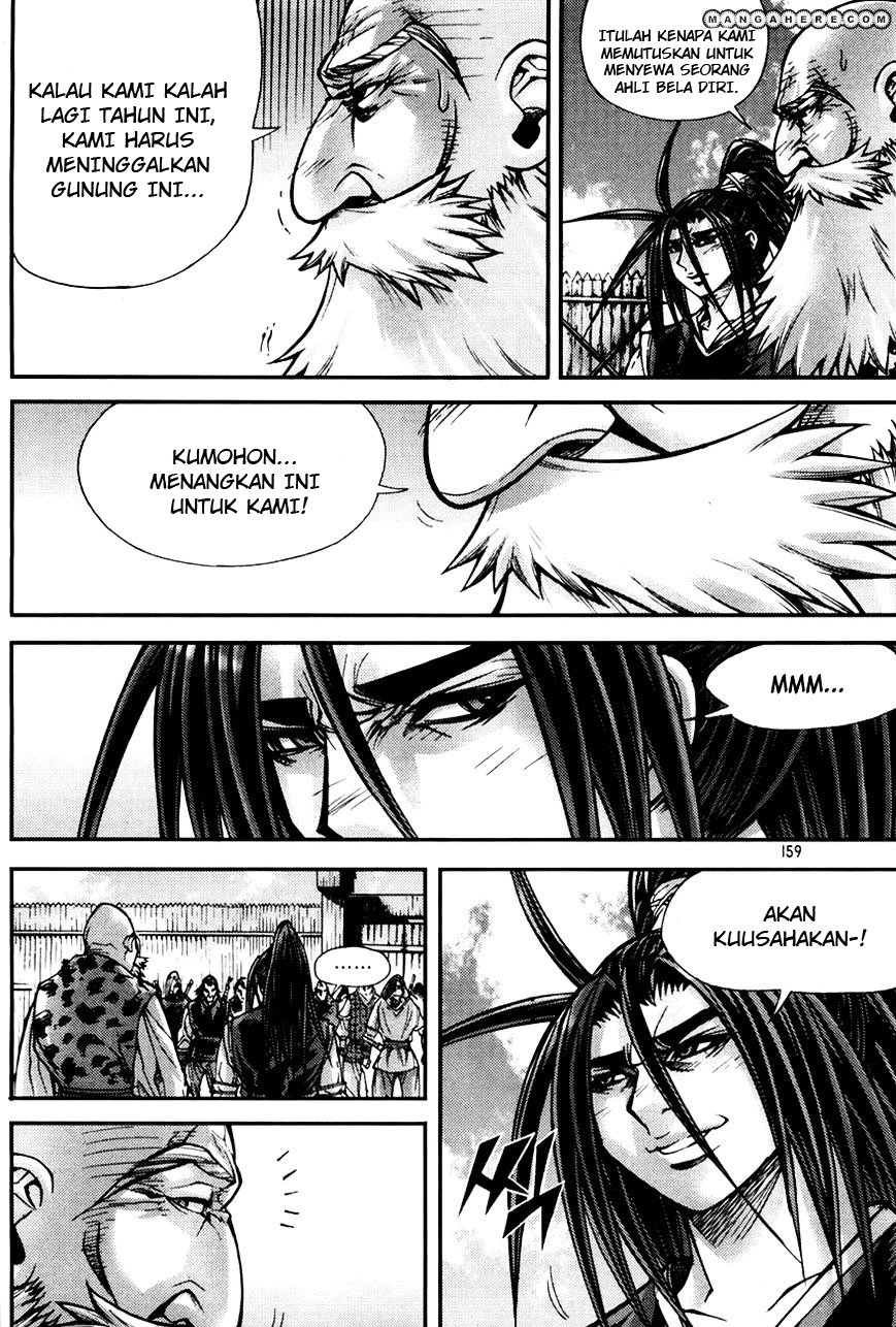 Demon King! Chapter 191 Gambar 18