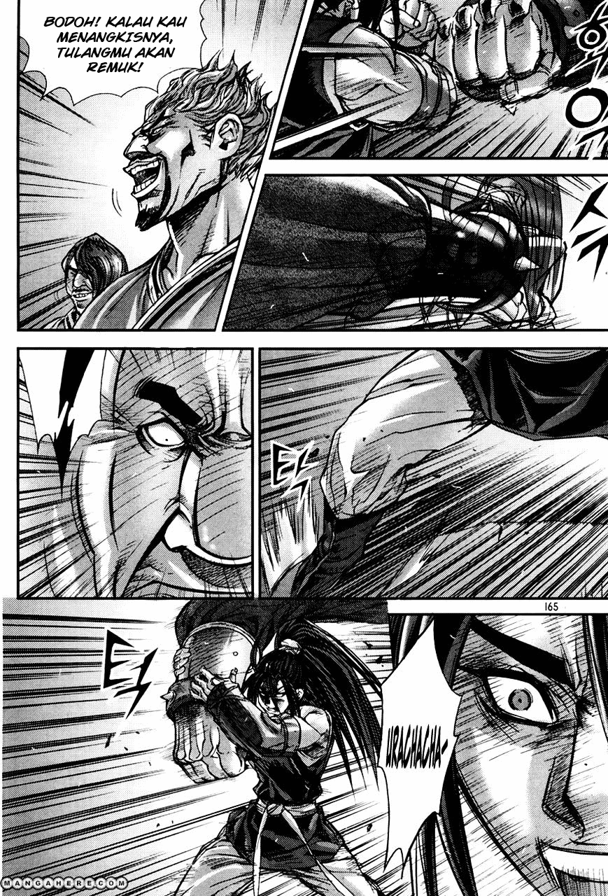 Demon King! Chapter 191 Gambar 24