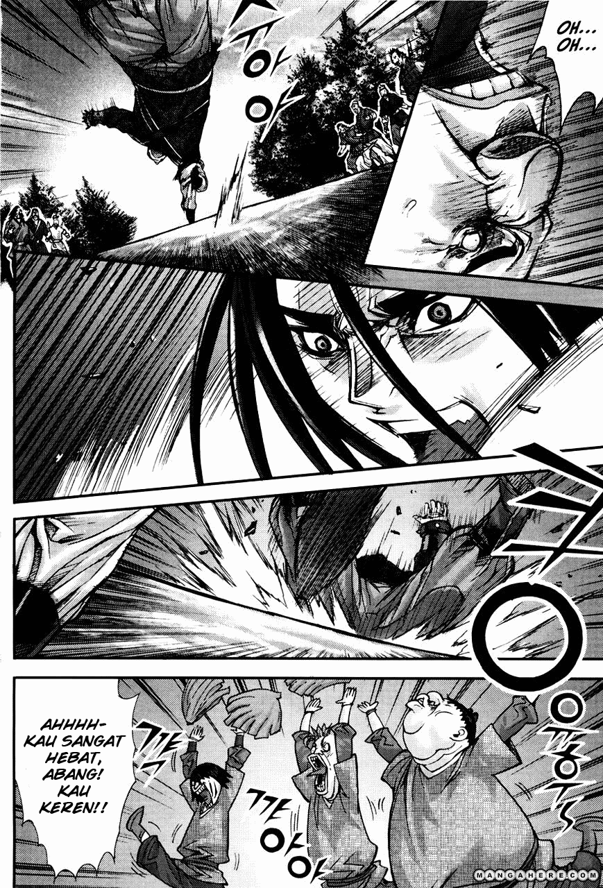 Demon King! Chapter 191 Gambar 26