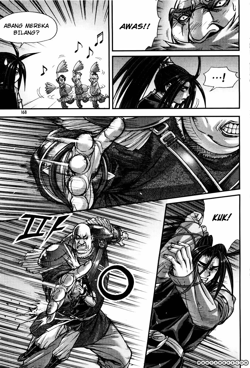 Demon King! Chapter 191 Gambar 27