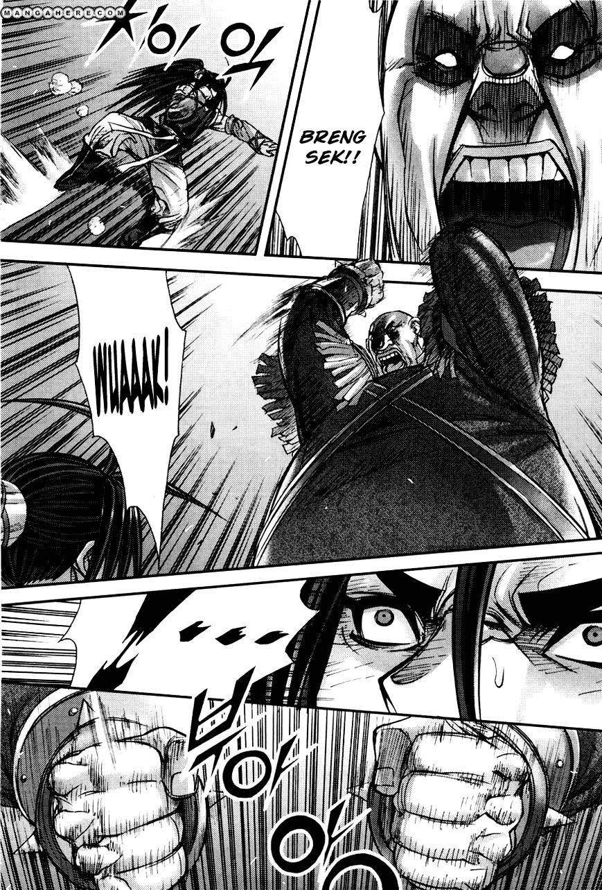 Demon King! Chapter 191 Gambar 28
