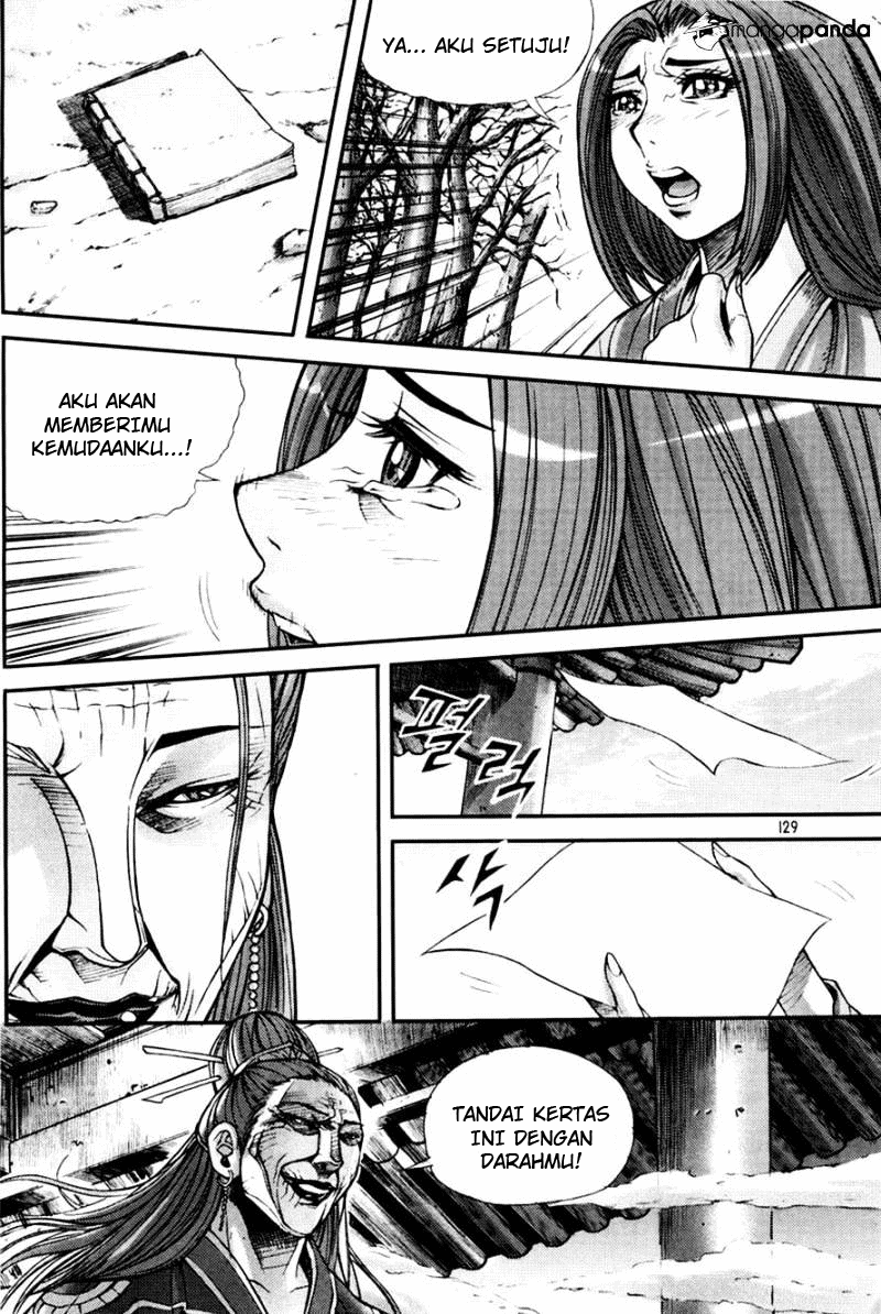 Demon King! Chapter 196 Gambar 4