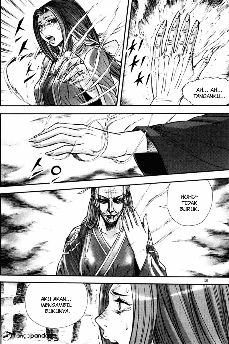Demon King! Chapter 196 Gambar 6