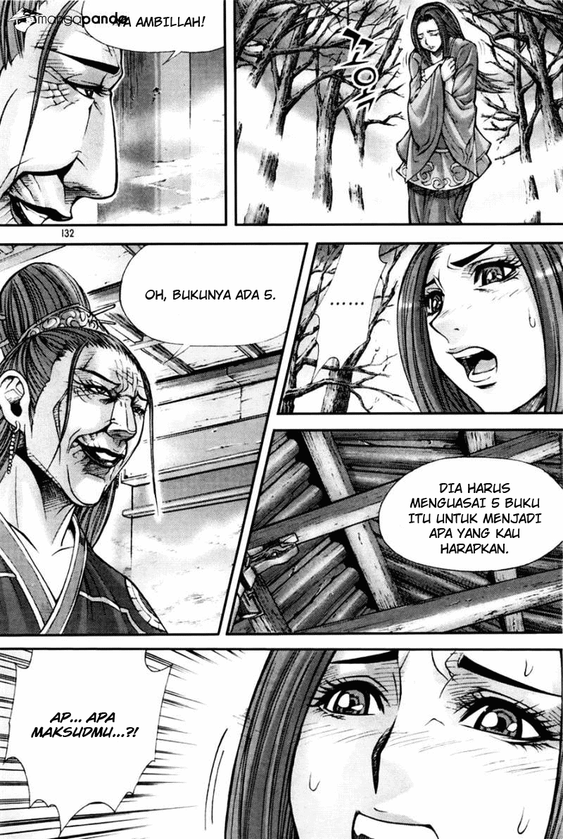 Demon King! Chapter 196 Gambar 7