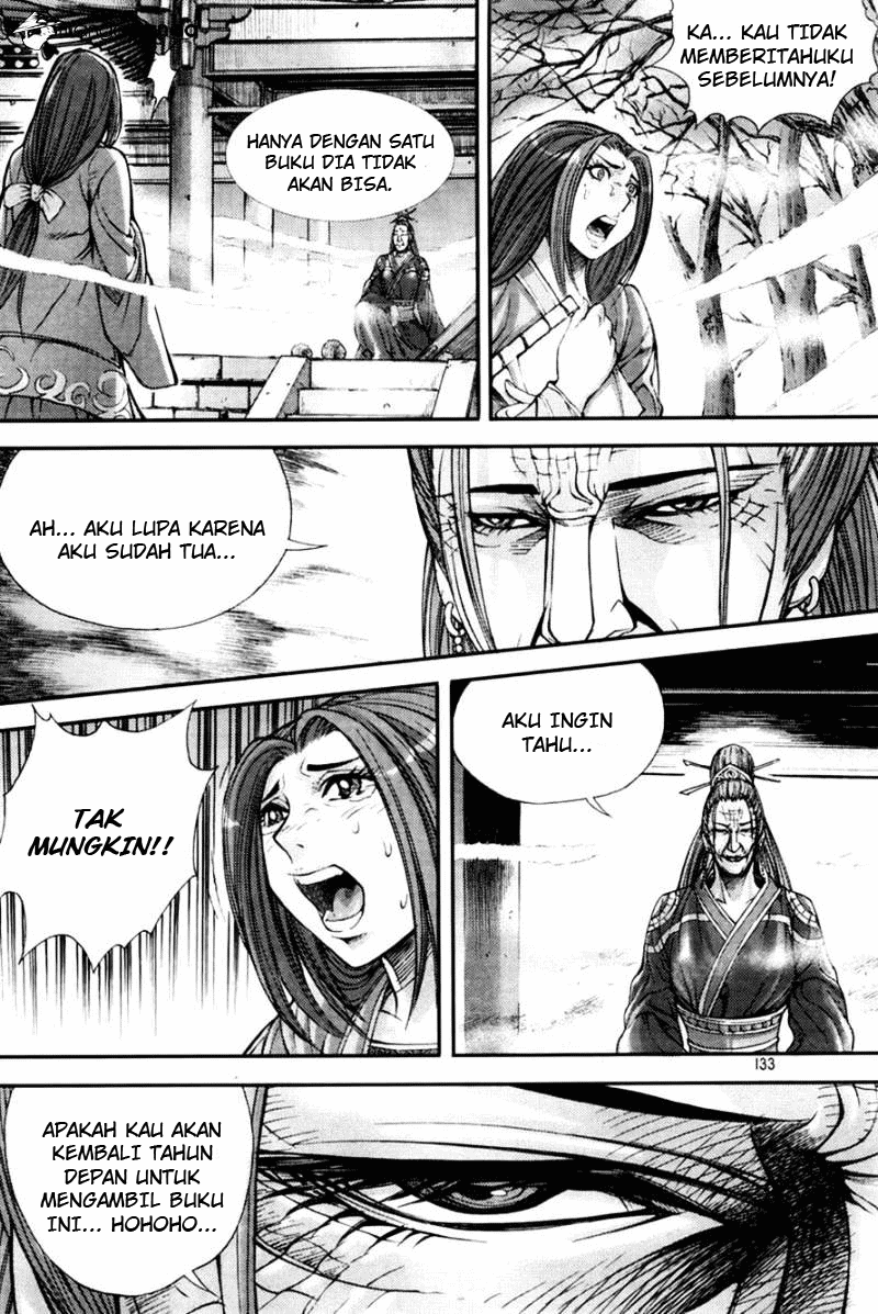 Demon King! Chapter 196 Gambar 8