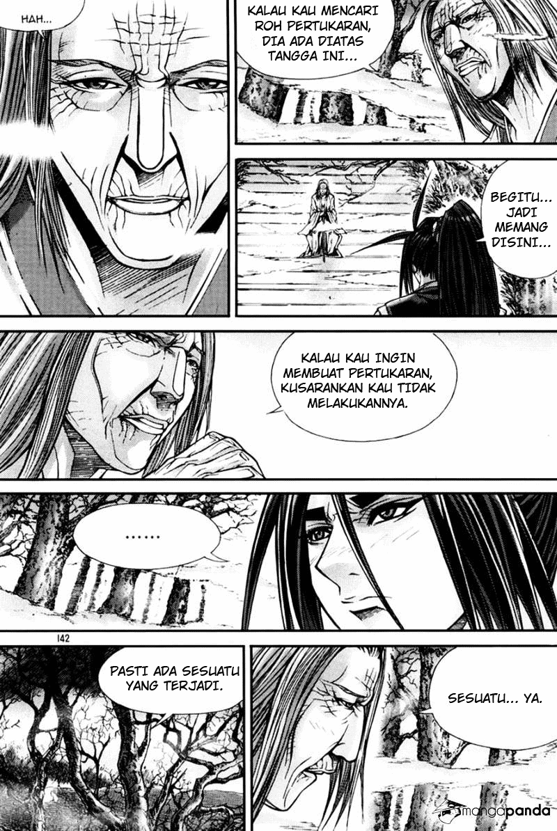 Demon King! Chapter 196 Gambar 17