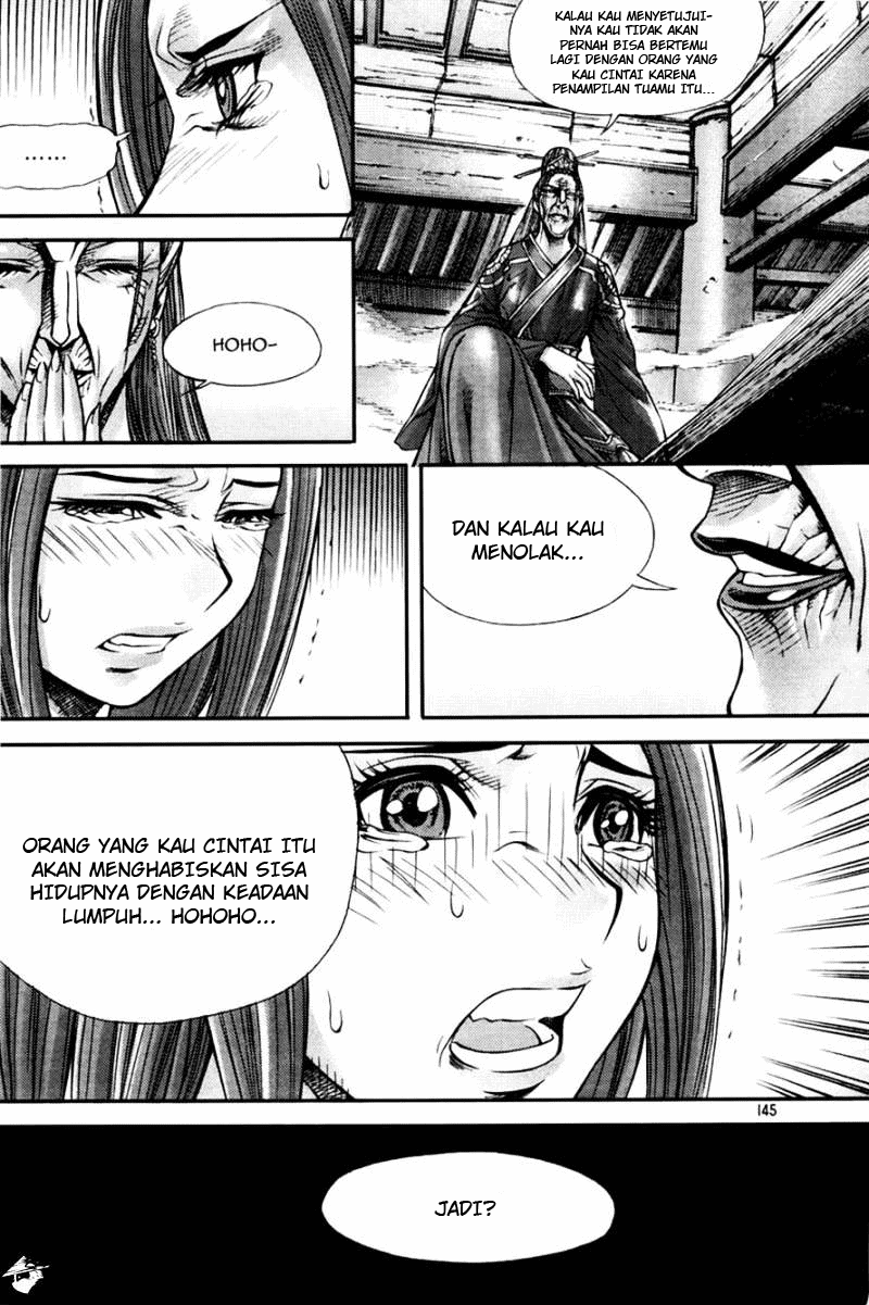 Demon King! Chapter 196 Gambar 20