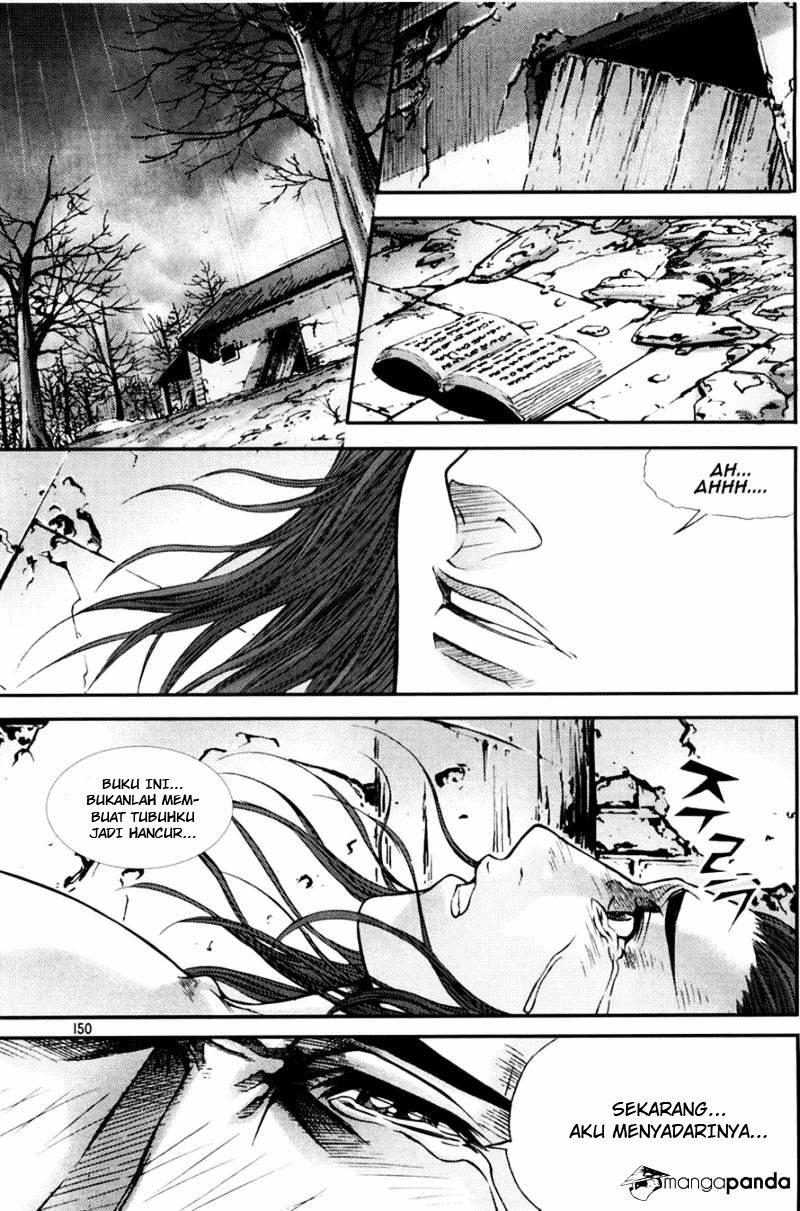 Demon King! Chapter 196 Gambar 25