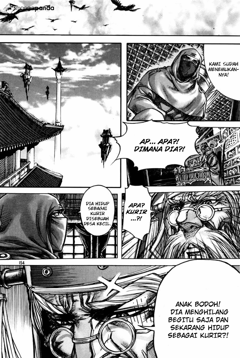 Demon King! Chapter 196 Gambar 29