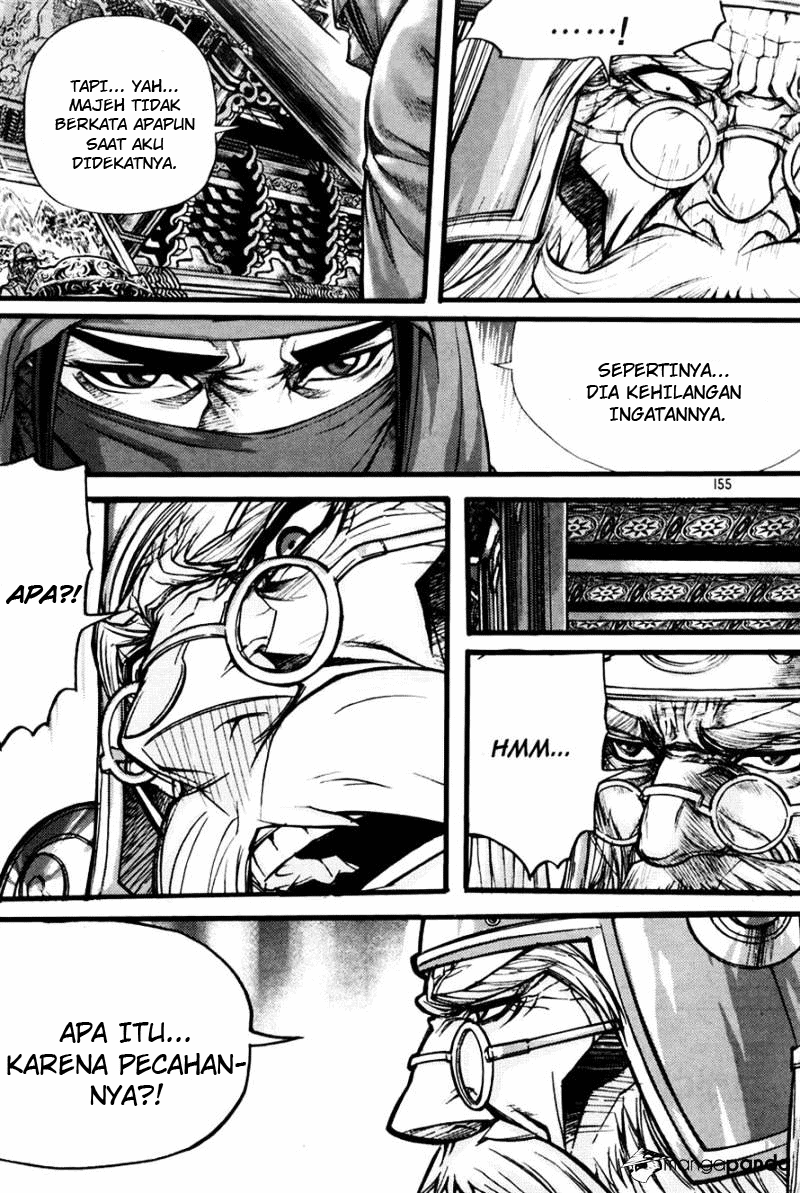 Demon King! Chapter 196 Gambar 30