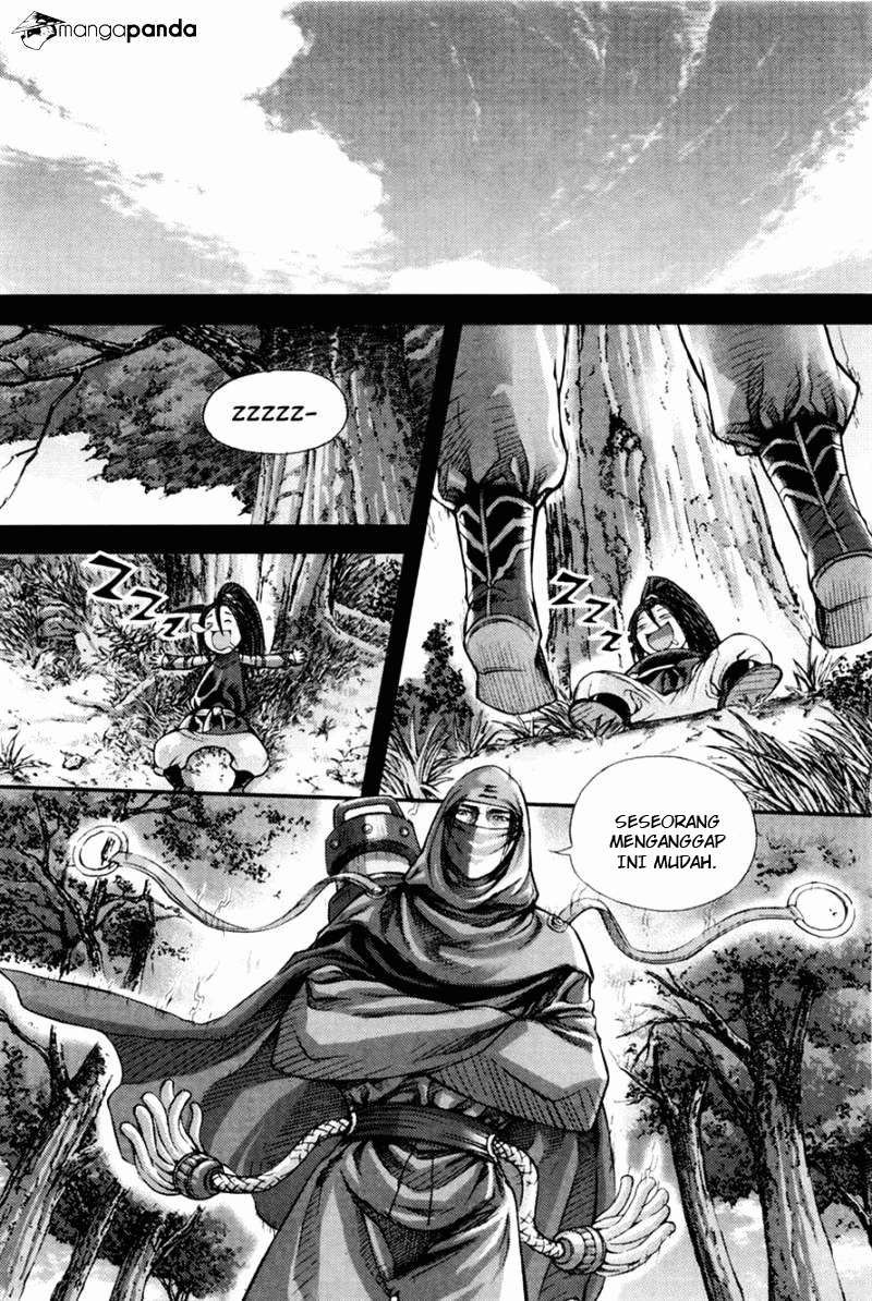 Demon King! Chapter 197 Gambar 3