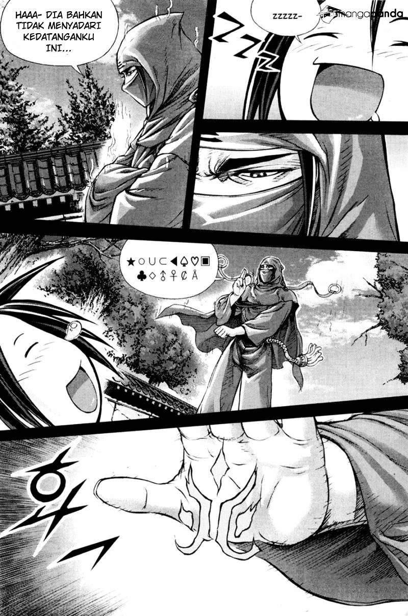 Demon King! Chapter 197 Gambar 4