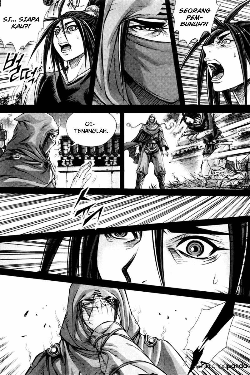 Demon King! Chapter 197 Gambar 6