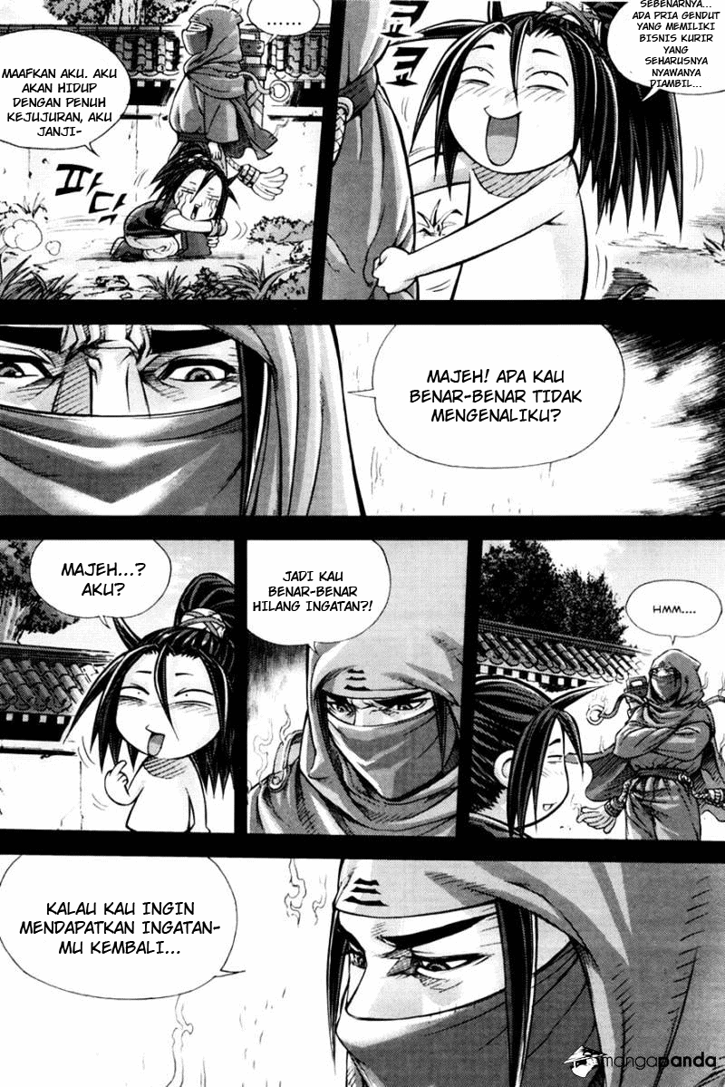 Demon King! Chapter 197 Gambar 8