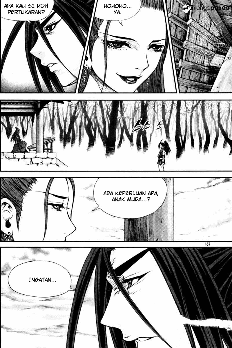 Demon King! Chapter 197 Gambar 10